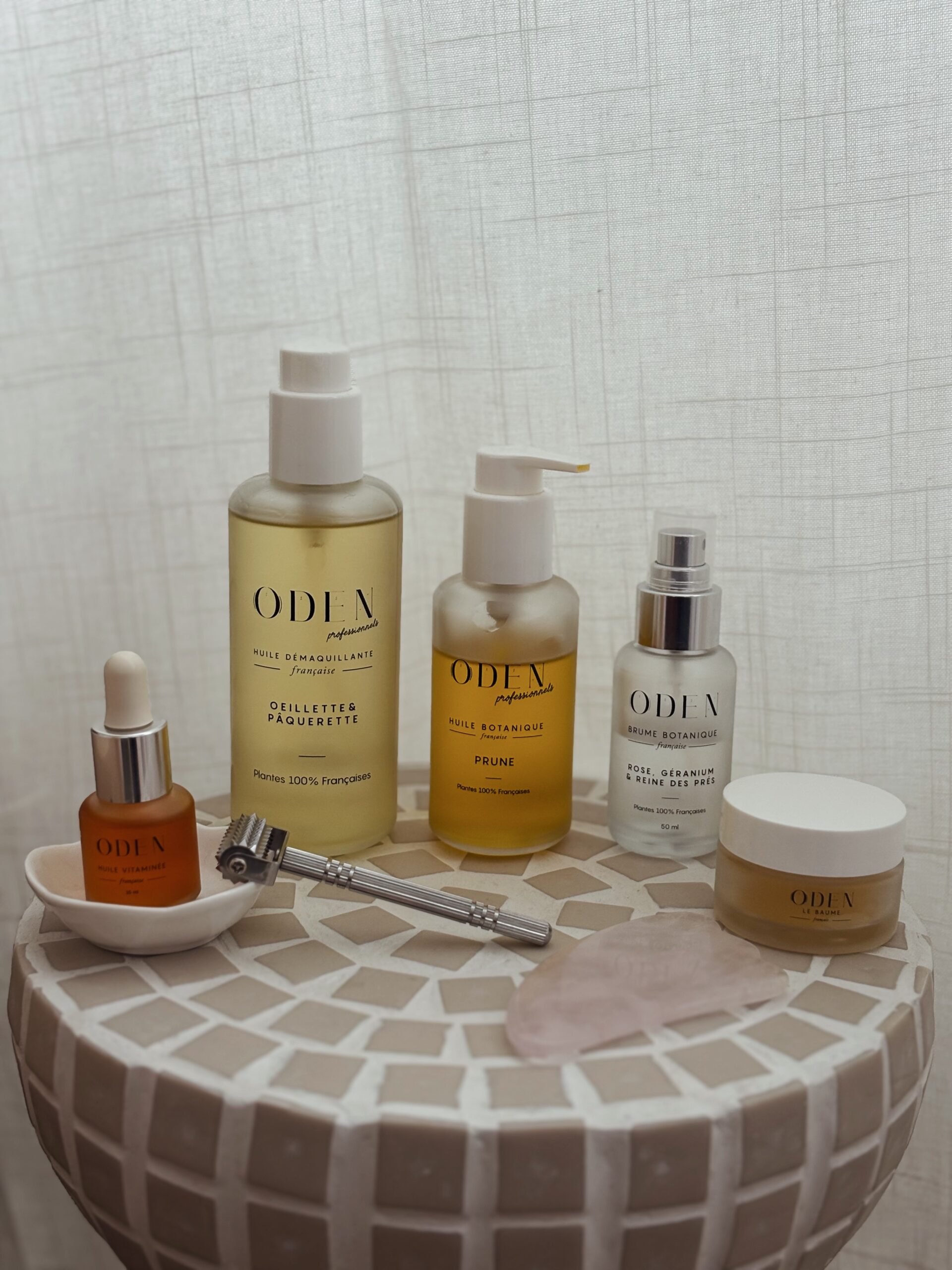 produits cosmétiques bio et naturels