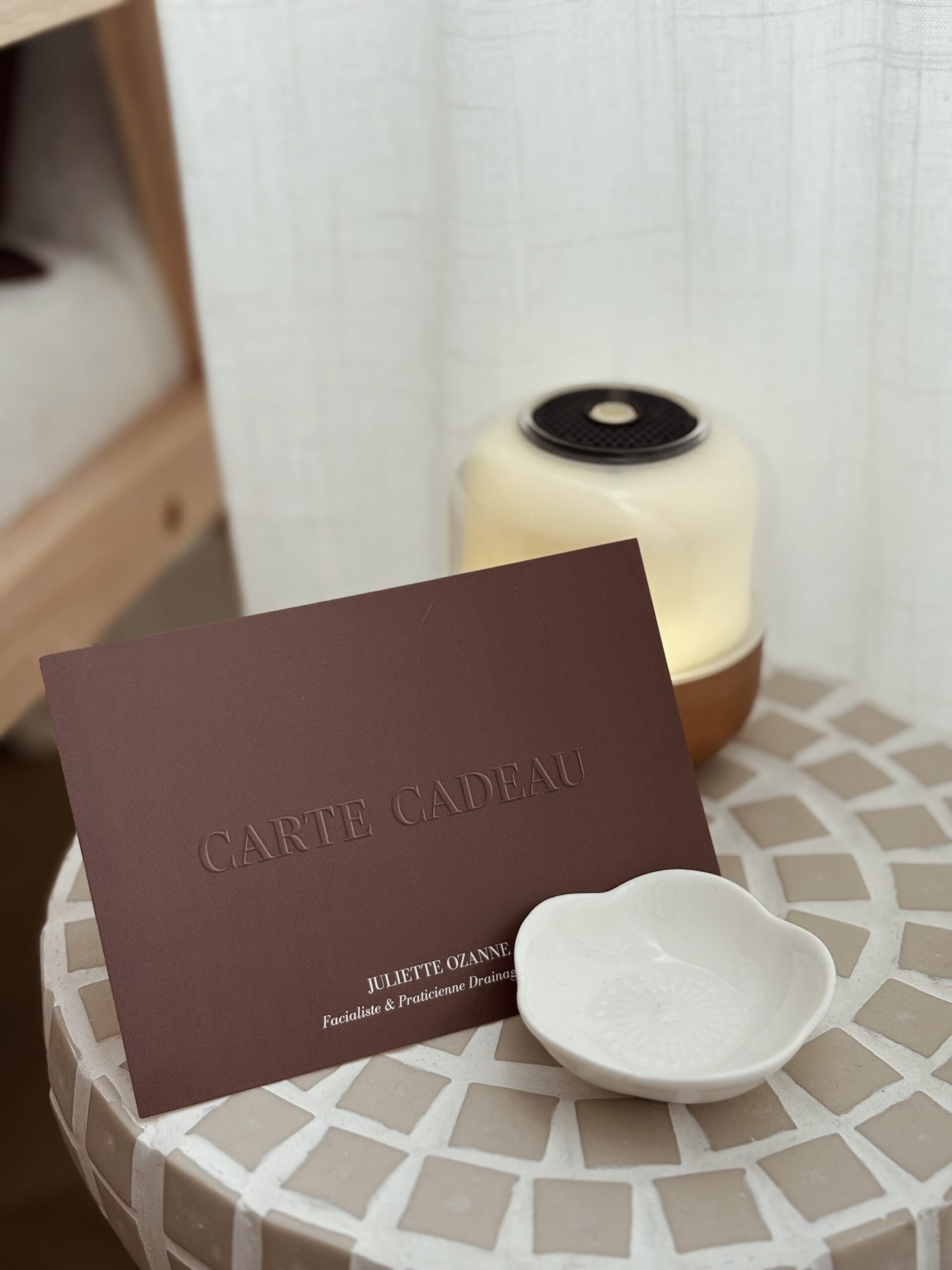 carte cadeau